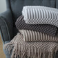 Pledd 127x170 cm – Mykt koseteppe