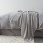 Pledd 127x170 cm – Mykt koseteppe