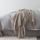 Pledd 127x170 cm – Mykt koseteppe